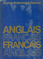 A NEW FRENCH-ENGLISH AND ENGLISH-FRENCH DICTIONARY - CLIFTON E., Mc LAUGHLIN J., DHALEINE L. - 1967 - Diccionarios