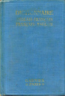 A NEW FRENCH-ENGLISH AND ENGLISH-FRENCH DICTIONARY - CLIFTON E., Mc LAUGHLIN J., DHALEINE L. - 1960 - Dizionari, Thesaurus