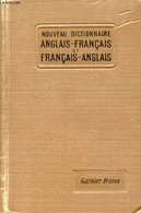 NOUVEAU DICTIONNAIRE ANGLAIS-FRANCAIS ET FRANCAIS-ANGLAIS - CLIFTON E., MC LAUGHLIN J. - 1920 - Dictionaries, Thesauri