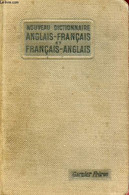 NOUVEAU DICTIONNAIRE ANGLAIS-FRANCAIS ET FRANCAIS-ANGLAIS - CLIFTON E., MC LAUGHLIN J. - 1911 - Dizionari, Thesaurus