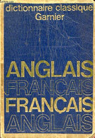 DICTIONNAIRE CLASSIQUE ANGLAIS-FRANCAIS, FRANCAIS-ANGLAIS - MC LAUGHLIN J., BELL JOHN - 1971 - Dizionari, Thesaurus