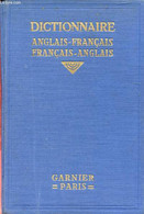 A NEW FRENCH-ENGLISH AND ENGLISH-FRENCH DICTIONARY - CLIFTON E., Mc LAUGHLIN J., DHALEINE L. - 1958 - Diccionarios