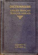 A NEW FRENCH-ENGLISH AND ENGLISH-FRENCH DICTIONARY - CLIFTON E., Mc LAUGHLIN J., DHALEINE L. - 1954 - Dizionari, Thesaurus