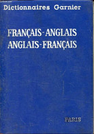 PETIT DICTIONNAIRE FRANCAIS-ANGLAIS, ANGLAIS-FRANCAIS - Mc LAUGHLIN J., BELL JOHN - 1962 - Diccionarios