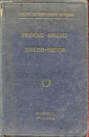 PETIT DICTIONNAIRE FRANCAIS-ANGLAIS, ANGLAIS-FRANCAIS - Mc LAUGHLIN J. - 1939 - Dizionari, Thesaurus