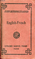 LITTLE DICTIONARY, ENGLISH-FRENCH - Mc LAUGHLIN J. - 1944 - Dizionari, Thesaurus