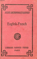 NEW VOCABULARY, ENGLISH-FRENCH - Mc LAUGHLIN J. - 1944 - Wörterbücher