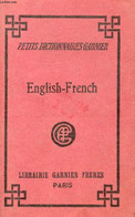 NEW VOCABULARY, ENGLISH-FRENCH - Mc LAUGHLIN J. - 1944 - Dizionari, Thesaurus