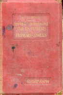 NOUVEAU DICTIONNAIRE ANGLAIS-FRANCAIS ET FRANCAIS-ANGLAIS - CLIFTON E., FENARD E. - 0 - Dictionnaires, Thésaurus