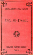 LITTLE DICTIONARY, ENGLISH-FRENCH - Mc LAUGHLIN J. - 1928 - Dizionari, Thesaurus