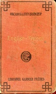 NEW VOCABULARY, ENGLISH-FRENCH - Mc LAUGHLIN J. - 1918 - Wörterbücher