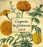 L'AGENDA DU JARDINIER 2003. - COLLECTIF - 2007 - Terminkalender Leer