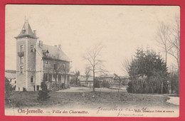On - Villa Des Charmettes ( Voir Verso ) - Marche-en-Famenne
