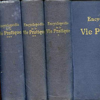 ENCYCLOPEDIE DE LA VIE PRATIQUE EN 3 TOMES - EN 3 VOLUMES. - DE GENCE Comtesse - 0 - Encyclopédies