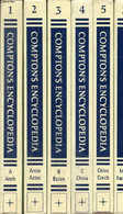 COMPTON'S ENCYCLOPEDIA AND FACT-INDEX, 26 VOLUMES (COMPLETE) - COLLECTIF - 1982 - Woordenboeken, Thesaurus