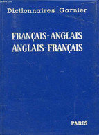 PETIT DICTIONNAIRE FRANCAIS-ANGLAIS, ANGLAIS-FRANCAIS - Mc LAUGHLIN J., BELL JOHN - 1966 - Dizionari, Thesaurus