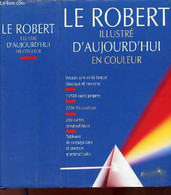 LE ROBERT ILLUSTRE D'AUJOURD'HUI - COLLECTIF - 1996 - Encyclopédies