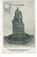 CPA-Carte Postale -Belgique-Frameries- Monument à La Mémoire De  DEFUISSEAUX Alfred 1905 VM29203 - Frameries