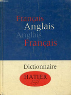 DICTIONNAIRE FRANCAIS-ANGLAIS, ANGLAIS-FRANCAIS - CESTRE CHARLES, GUIBILLON G. - 1966 - Woordenboeken, Thesaurus