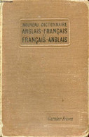 NOUVEAU DICTIONNAIRE ANGLAIS-FRANCAIS ET FRANCAIS-ANGLAIS - CLIFTON E., MC LAUGHLIN J. - 1920 - Dictionaries, Thesauri