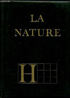 LA NATURE- N°11- L HOMME ET SA PLANETE - REPTILES ET MAMMIFERES - COLLECTIF - 1994 - Encyclopédies