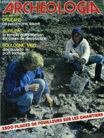 ARCHEOLOGIA N° 131 JUIN 1979 - Boulogne Sur Mer Découvertes Au Port Romain Recherche De L'emplacement De La Ville Antiqu - Archeology