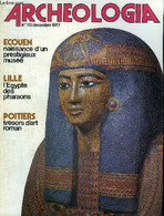 ARCHEOLOGIA N° 113 DECEMBRE 1977 - Poitiers De L'Antiquité Chrétienne Au Moyen Age Quelques Dates - Du IVe Au Xe Siècle - Archeology