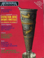 ARCHEOLOGIA N° 94 MAI 1976 - A Blois Une Réussite Dans Le Domaine De L'archéologie Urbaine - Dernières Découvertes à Kit - Archeology
