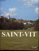 SAINT-VIT - OLIVIER BERNARD - 1993 - Franche-Comté