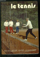 LE TENNIS- COLLECTION PETITS ATLAS PAYOT LAUSANNE N°71 - MEIER MARCEL - 0 - Libros