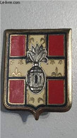 UN INSIGNE MILITAIRE DU 101E RA REGIMENT D'ARTILLERIE. - COLLECTIF - 0 - Francese