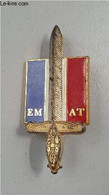 UN INSIGNE MILITAIRE DE L'EMAT ETAT MAJOR DE L'ARMEE DE TERRE . - COLLECTIF - 0 - Francese