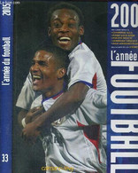 L'ANNEE DU FOOTBALL 2005 - COLLECTIF - 2005 - Boeken