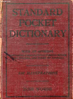 THE STANDARD DICTIONARY OF THE ENGLISH LANGUAGE - COLLECTIF - 0 - Dictionaries, Thesauri