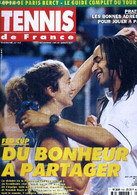TENNIS DE FRANCE - N°512 - Novembre 1997 / Fed Cup : Du Bonheur à Partager / Les Bonnes Adresses Pour Jouer à Paris / Op - Books