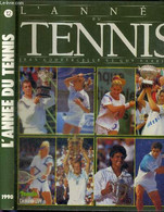 L'ANNEE DU TENNIS - N°12 - 1990 - COUVERCELLE JEAN - BARBIER GUY - 1990 - Books