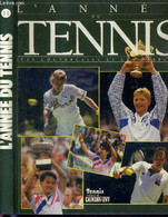 L'ANNEE DU TENNIS - N°11 - 1989 - COUVERCELLE JEAN - BARBIER GUY - 1989 - Libros