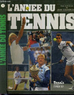 L'ANNEE DU TENNIS - N°8 - 1986 - COUVERCELLE JEAN - 1986 - Bücher