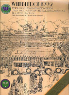 WIMBLEDON 1992 - OFFICIAL SOUVENIR PROGRAMME - THE LAWM TENNIS CHAMPIONSHIPS - UPON THE LAWNS OF THE ALL ENGLAND CLUB - - Boeken