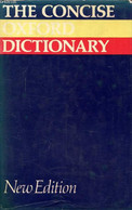 THE CONCISE OXFORD DICTIONARY OF CURRENT ENGLISH - FOWLER H. W., FOWLER F. G. - 1979 - Wörterbücher