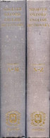 THE SHORTER OXFORD ENGLISH DICTIONARY ON HISTORICAL PRINCIPLES, 2 VOLUMES (A-Z) - LITTLE WILL., FOWLER H.W., COULSON J., - Woordenboeken, Thesaurus