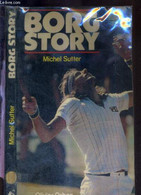 BORG STORY - SUTTER MICHEL - 1978 - Libros