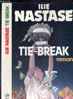 THE BREAK - NASTASE ILIE - 1985 - Libros
