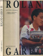 ROLAND GARROS 89 - DELESALLE JEAN-CHARLES - 1989 - Books