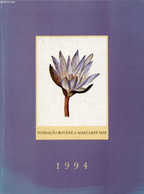 AGENDA 1994 - MEE MARGARET - 1993 - Blanco Agenda