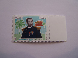 France Timbre  2018    Sosthène Mortenol   Neuf - Unused Stamps