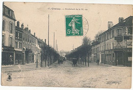 CROISSY - N° 07 - BOULEVARD DE LA MAIRIE - Croissy-sur-Seine