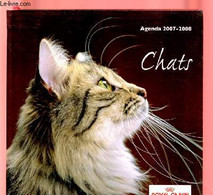 CHATS - AGENDA 2007 - 2008 - COLLECTIF - 2007 - Blank Diaries