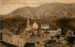 Castillon * Vue Sur Le Nouveau Village * Panorama - Autres & Non Classés