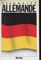 GRAMMAIRE ALLEMANDE - SAUCIER FRANCINE - 1986 - Atlas